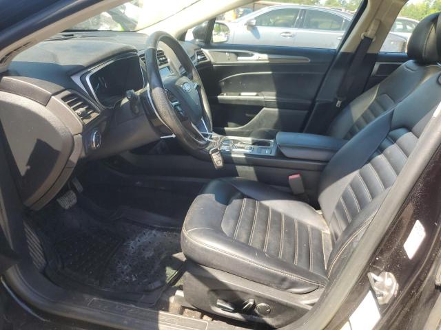 2019 FORD FUSION SEL - 3FA6P0CD0KR118210