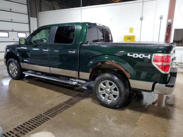 Vin: 1ftfw1et1dkd81935, lot: 58593535, ford f-150 supercrew 20132