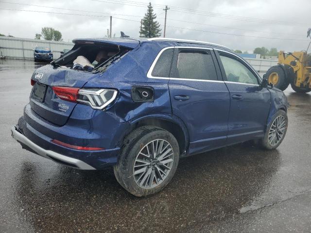 Vin: wa1aucf31n1039087, lot: 57582555, audi q3 premium 40 20223