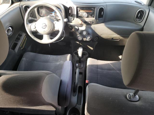 2011 NISSAN CUBE BASE - JN8AZ2KR6BT214286