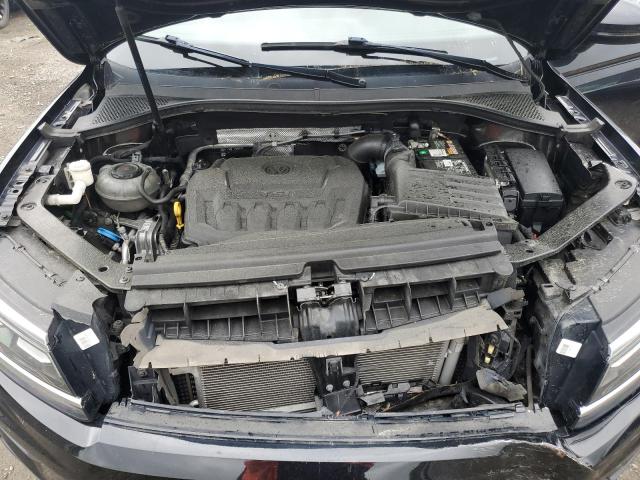 2018 VOLKSWAGEN TIGUAN SEL 3VV4B7AX1JM130434