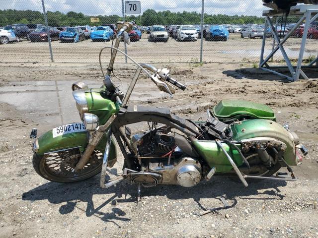 2011 HARLEY-DAVIDSON FLHP 1HD1FHM18BB620752
