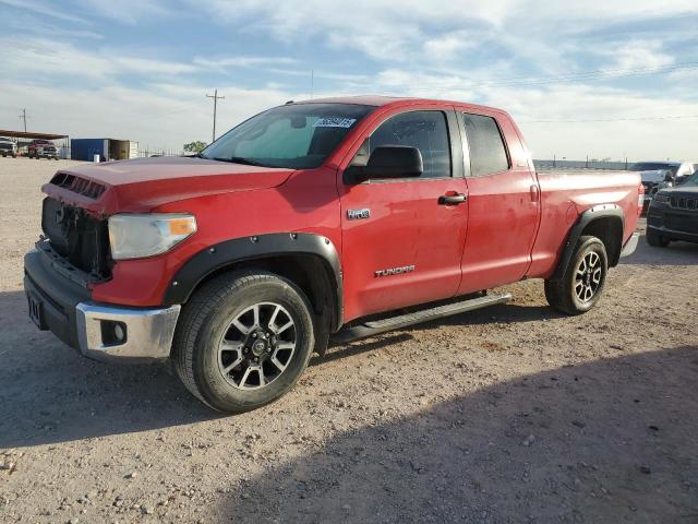 TOYOTA TUNDRA DOU