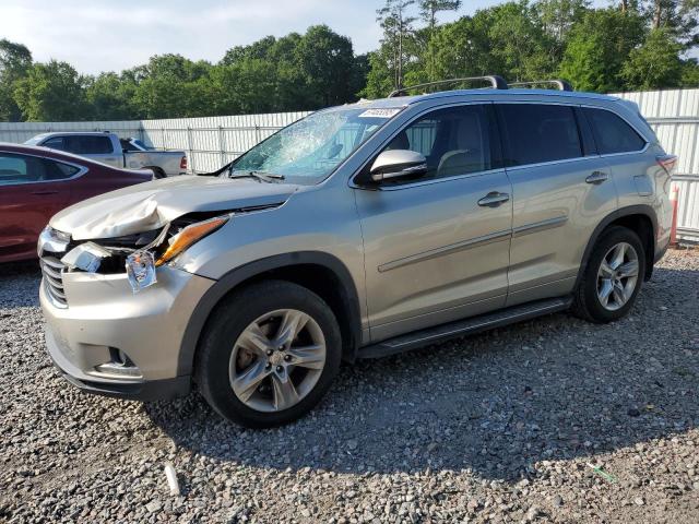 Vin: 5tdykrfh5es028881, lot: 57465395, toyota highlander limited 2014 img_1