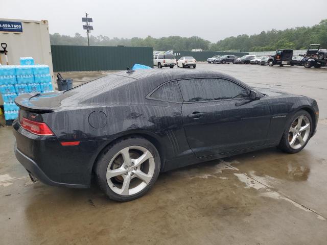 Vin: 2g1ff1e31f9110595, lot: 57971555, chevrolet camaro lt 20153