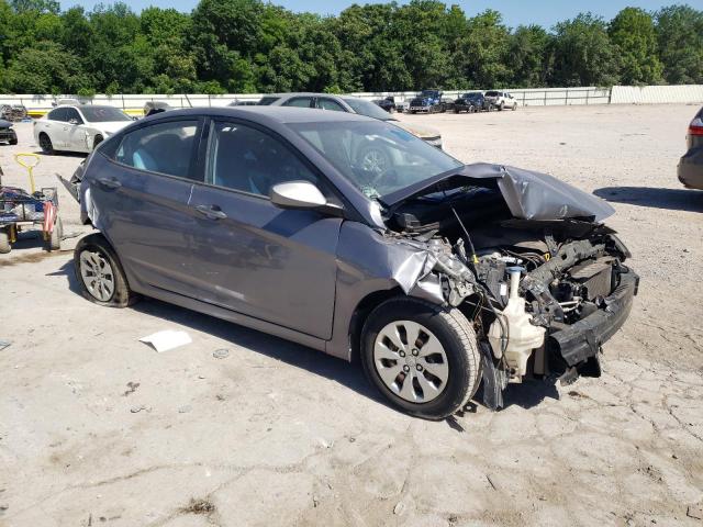Vin: kmhct4aexgu962147, lot: 57293555, hyundai accent se 20164