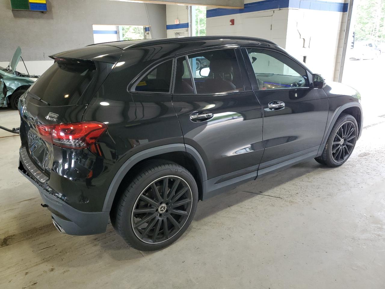 MERCEDES-BENZ GLA-CLASS 2021