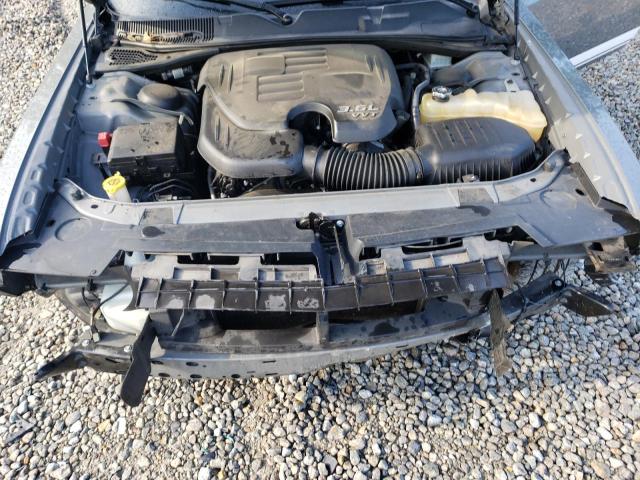 2017 DODGE CHALLENGER - 2C3CDZAG4HH540657