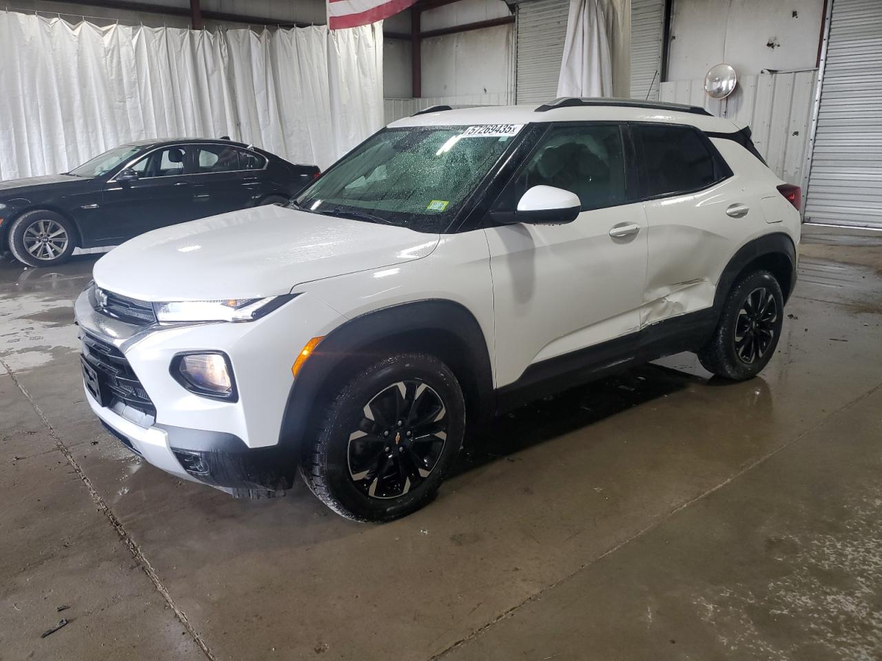 CHEVROLET TRAILBLAZER LT