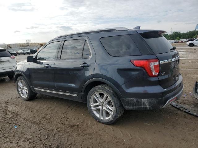 Vin: 1fm5k8d89hga99222, lot: 58090105, ford explorer xlt 20172