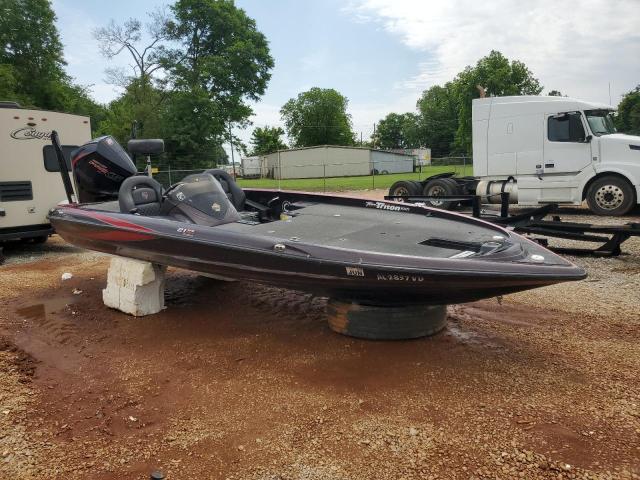 TRITON BOAT 2020 black   TRT15971G920 photo #1