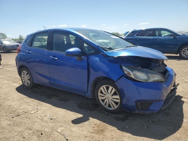 Vin: jhmgk5h5xhs019613, lot: 57403365, honda fit lx 20174