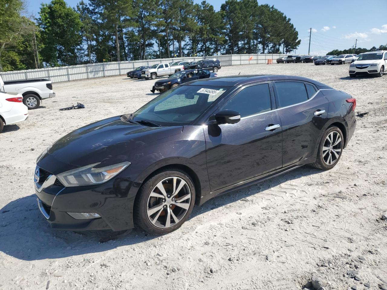 NISSAN MAXIMA 3.5S