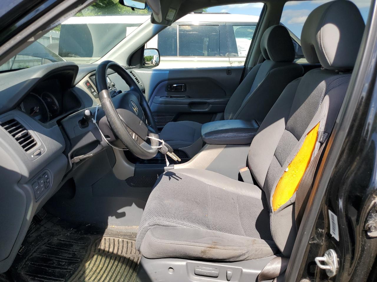 Lot #3286733285 2008 HONDA PILOT SE