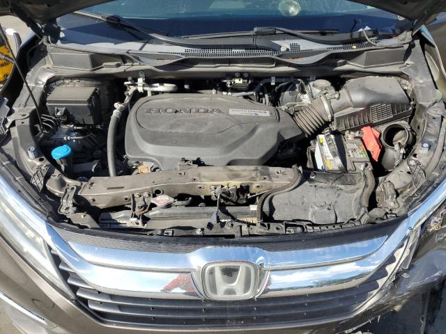 2018 HONDA ODYSSEY EL 5FNRL6H99JB092359