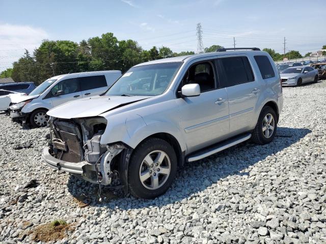 Vin: 5fnyf4h59bb009521, lot: 57499155, honda pilot exl 2011 img_1