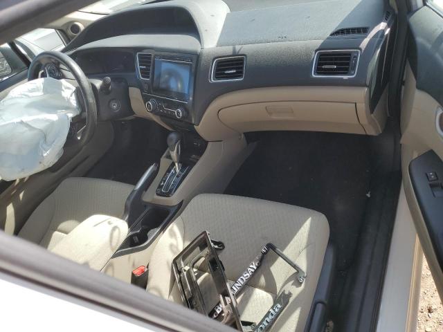 2015 HONDA CIVIC SE 19XFB2F74FE119108