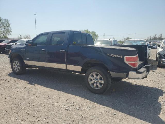 Vin: 1ftfw1et0dkf19898, lot: 51104545, ford f-150 supercrew 20132