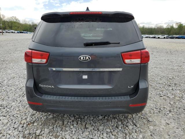 2015 KIA SEDONA LX - KNDMB5C12F6021161