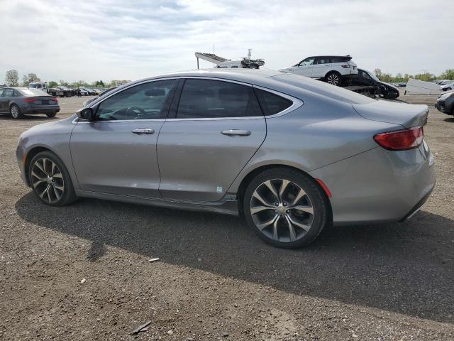 Vin: 1c3ccccg2gn187371, lot: 57341995, chrysler 200 c 20162