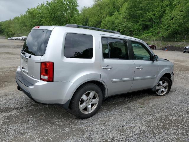 Vin: 5fnyf4h40ab020168, lot: 57447505, honda pilot ex 20103