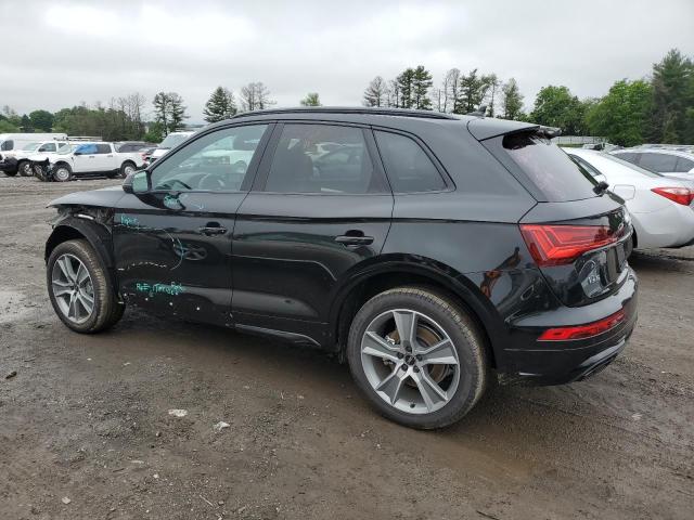Vin: wa1gaafy4s2057236, lot: 57998975, audi q5 premium 45 20252