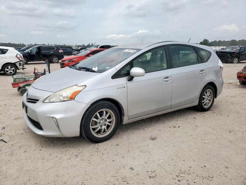 TOYOTA PRIUS V