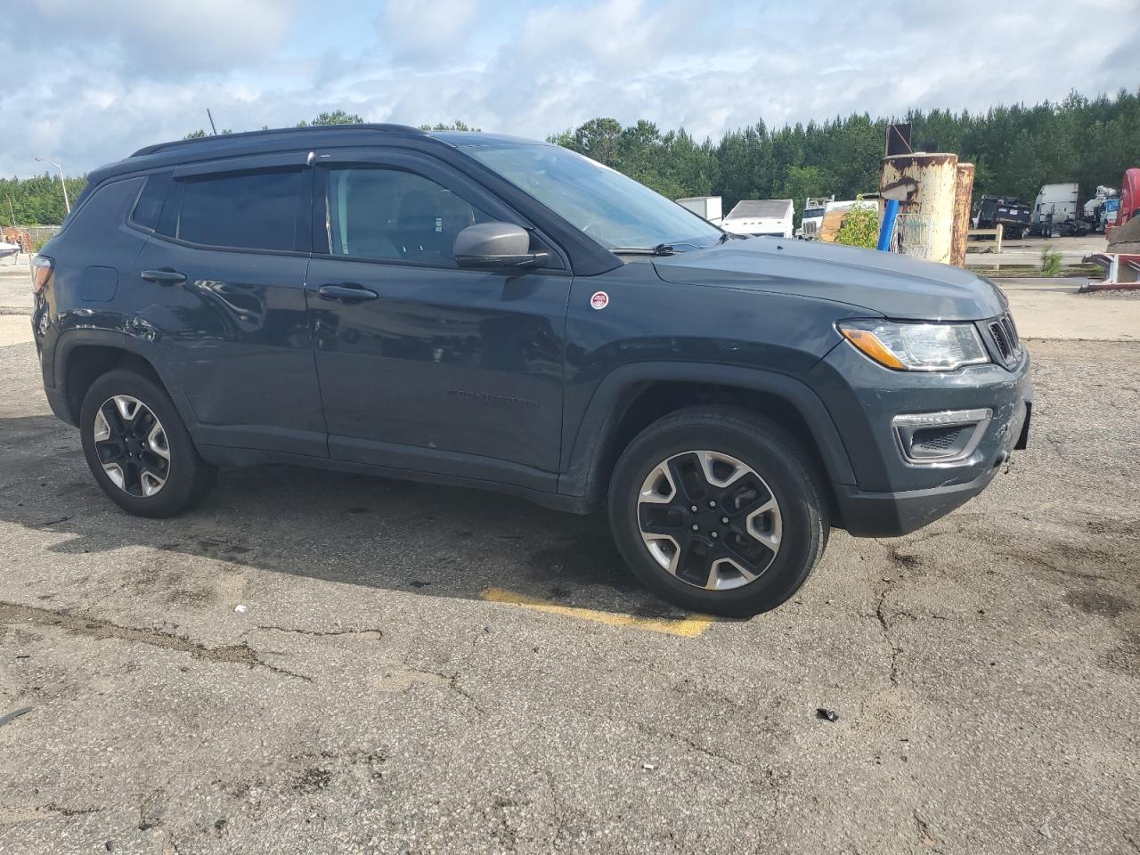 JEEP COMPASS TRAILHAWK