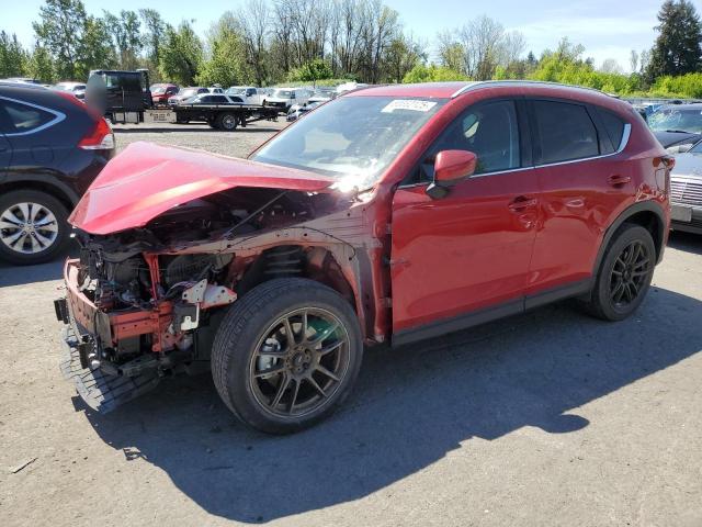 Vin: jm3kfbay7m0434422, lot: 55862125, mazda cx-5 grand touring reserve 2021 img_1
