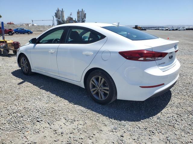 Vin: 5npd84lf1jh297110, lot: 57145095, hyundai elantra sel 20182