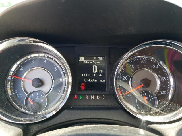 2015 CHRYSLER TOWN & COU - 2C4RC1CG9FR574236