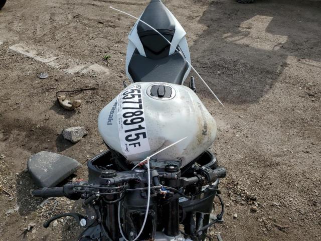 2024 KAWASAKI ZX636 K JKBZXJJ11RA008749