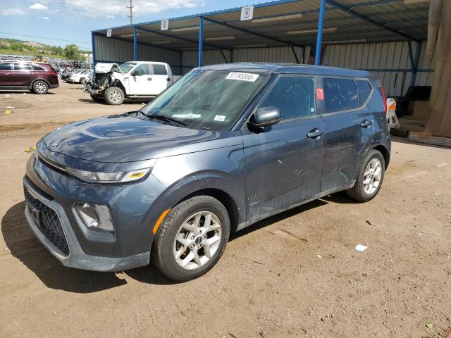 Vin: kndj23au3l7114703, lot: 57793355, kia soul lx 2020 img_1