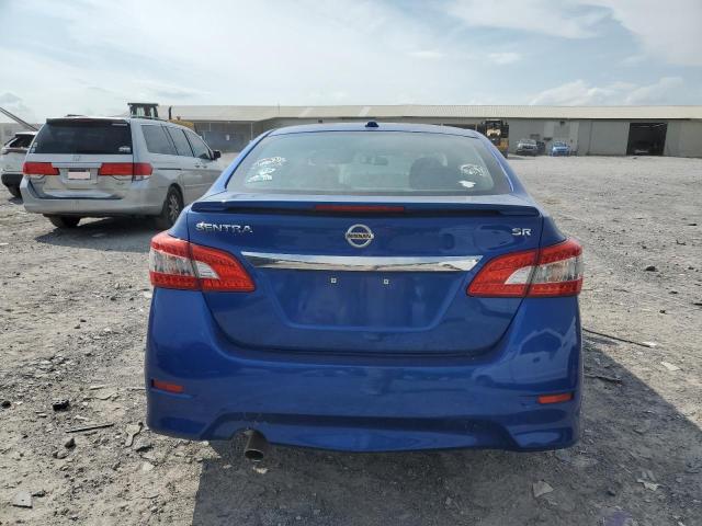 2015 NISSAN SENTRA S - 3N1AB7APXFY272799