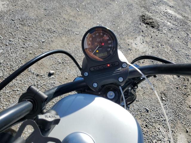 2021 HARLEY-DAVIDSON XL1200 NS - 1HD1LP311MB407178