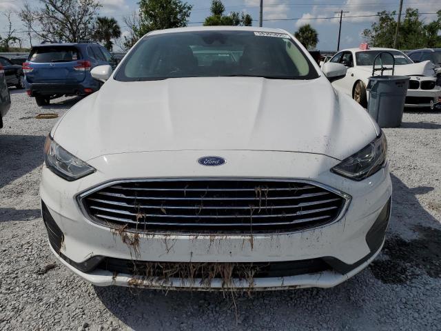 2019 FORD FUSION S - 3FA6P0G72KR267786