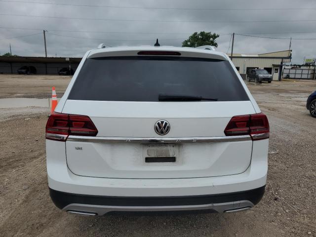 2019 VOLKSWAGEN ATLAS SE - 1V2WP2CA7KC591451