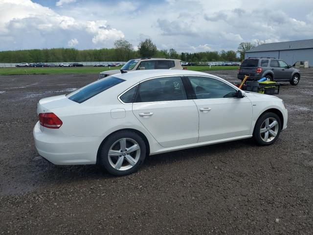 Vin: 1vwat7a38fc110103, lot: 55752085, volkswagen passat s 20153