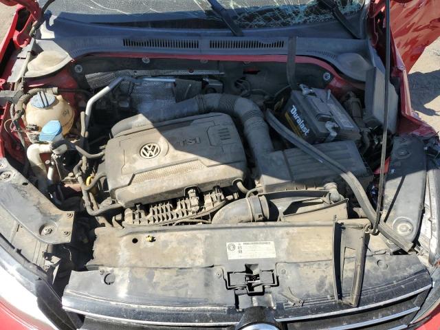 2016 VOLKSWAGEN JETTA SPOR 3VWD17AJ5GM323897