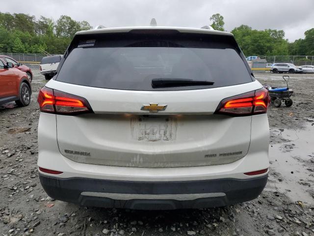 2022 CHEVROLET EQUINOX PR - 3GNAXXEV1NS232868