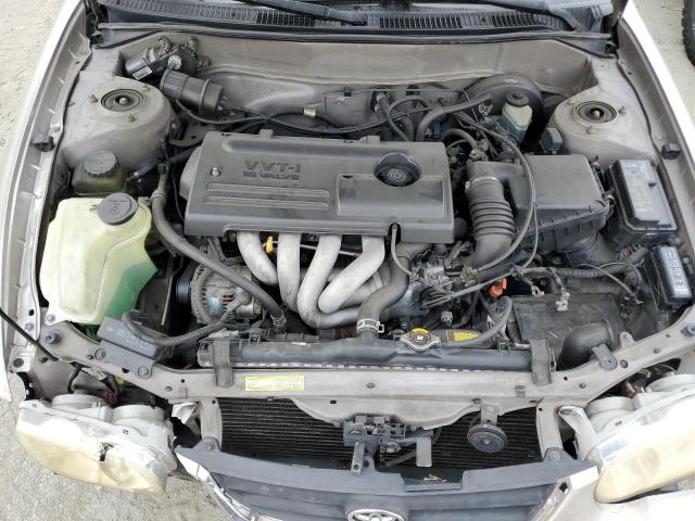 2002 TOYOTA COROLLA CE #3302634005