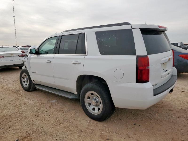 Vin: 1gnskakc4jr149743, lot: 50081815, chevrolet tahoe k1500 ls 20182