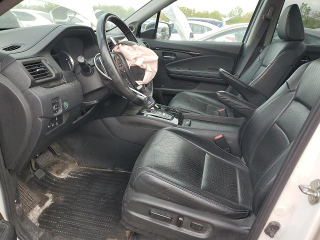 2016 HONDA PILOT ELIT - 5FNYF6H09GB126295