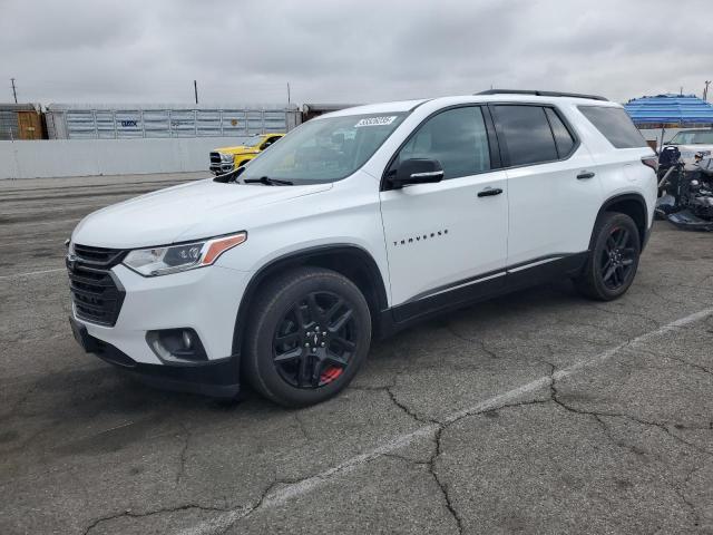 CHEVROLET TRAVERSE P