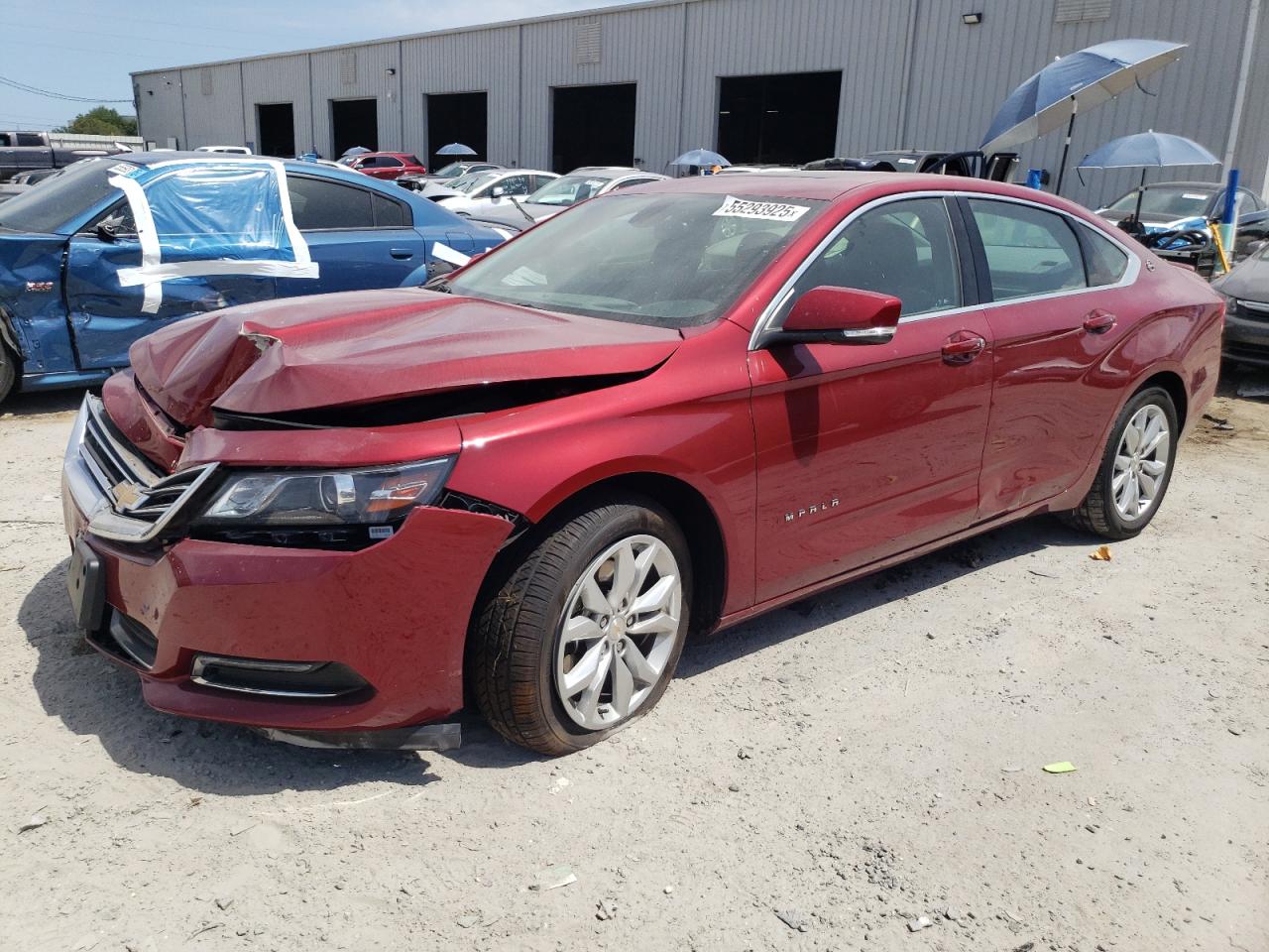 CHEVROLET IMPALA LT