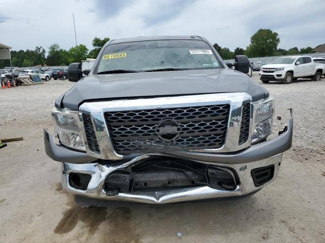 2018 NISSAN TITAN SV - 1N6AA1E5XJN541392