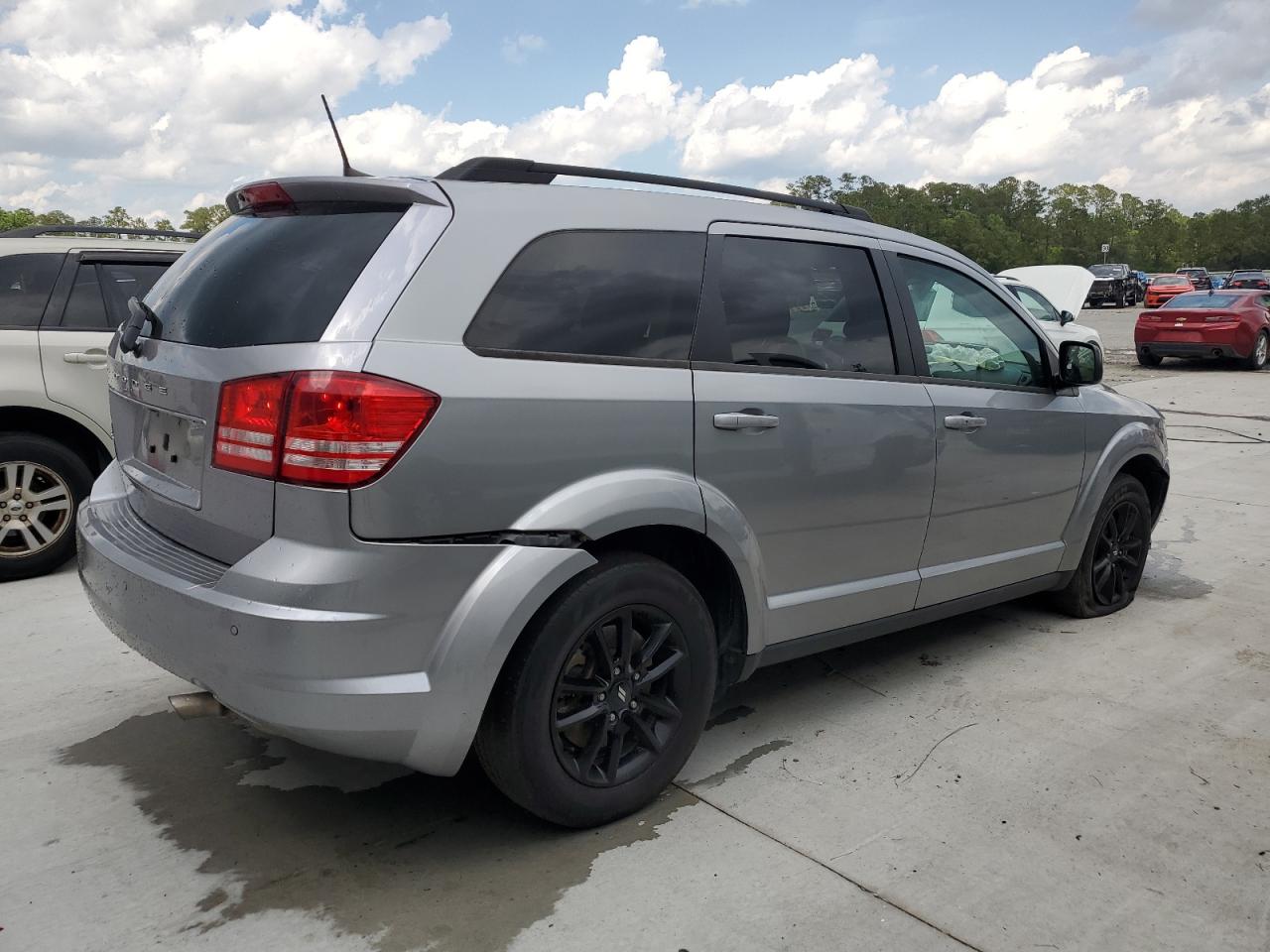 DODGE JOURNEY SE