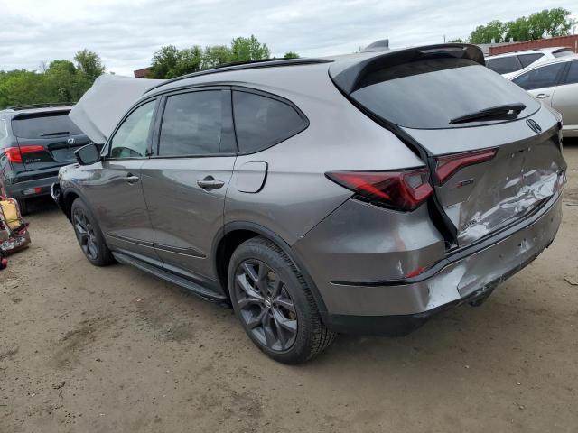 Vin: 5j8ye1h05pl005994, lot: 57318435, acura mdx a-spec 20232