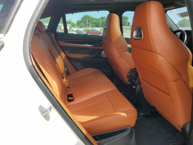 2016 BMW X6 M 5YMKW8C55G0R43211