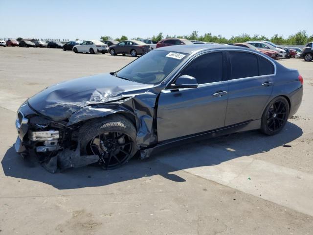 2018 BMW 340 XI - WBA8B7G59JNU95176